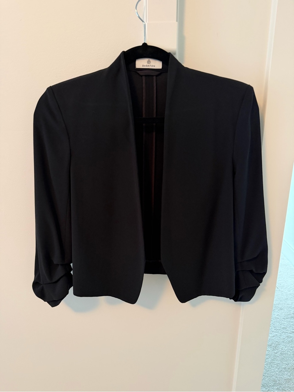 Babaton Power Blazer Waist